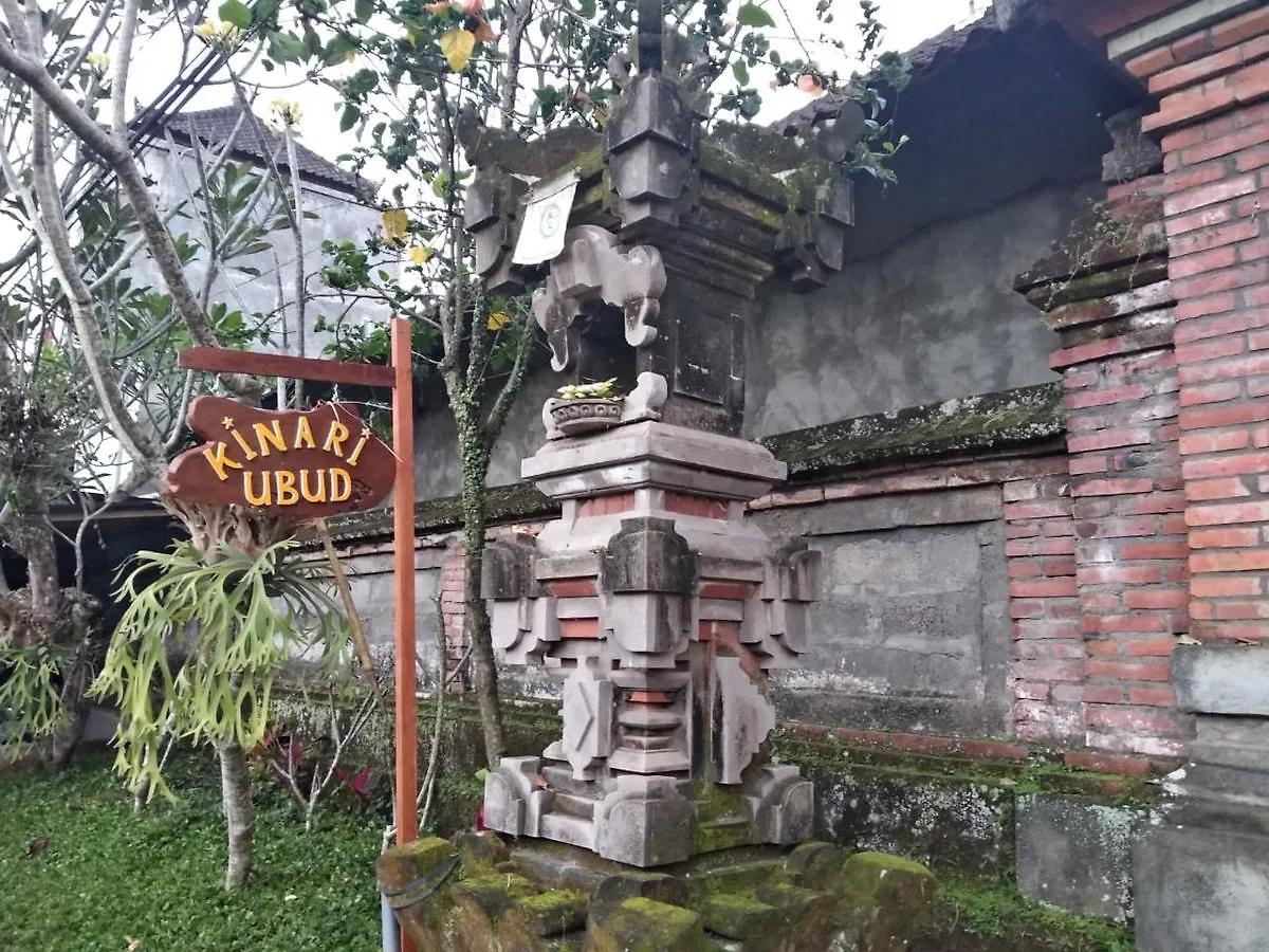 Kinari Ubud contacts